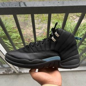 2009 Air Jordan 12 Retro “Nubuck”